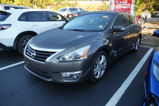 2013 Nissan Altima 3.5 SL