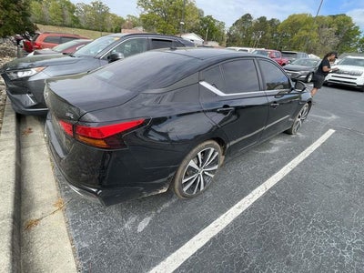 2019 Nissan Altima 2.5 SR