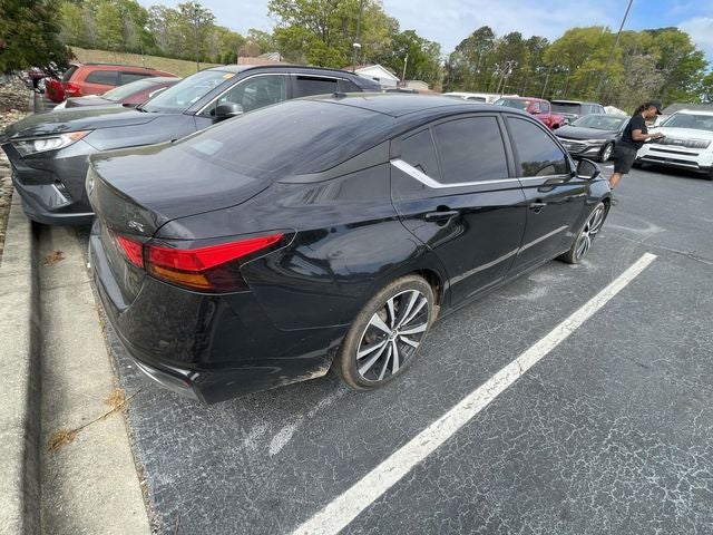 2019 Nissan Altima 2.5 SR