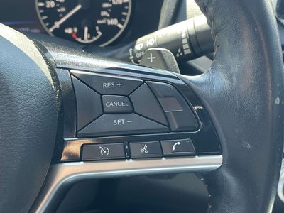 2019 Nissan Altima 2.5 SR