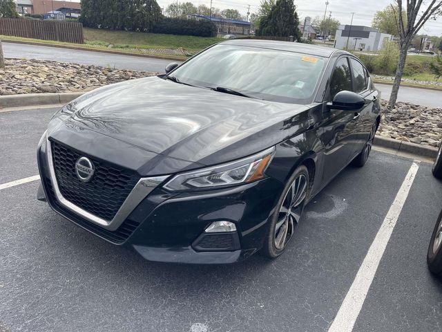 2019 Nissan Altima 2.5 SR
