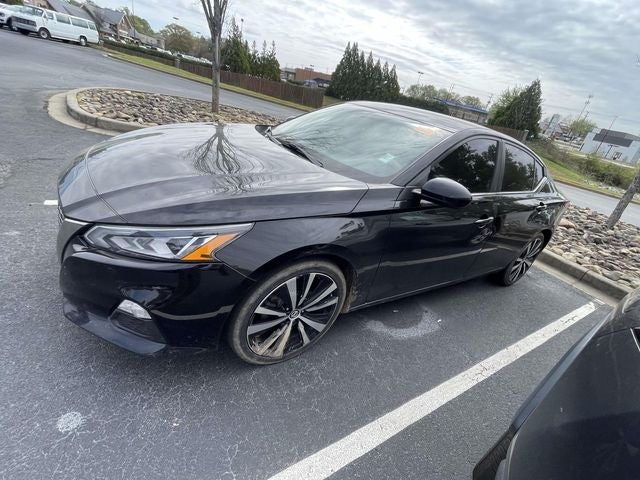 2019 Nissan Altima 2.5 SR