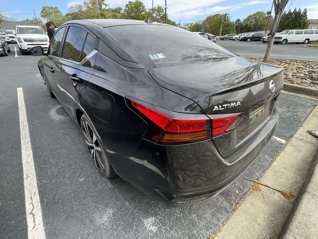 2019 Nissan Altima 2.5 SR
