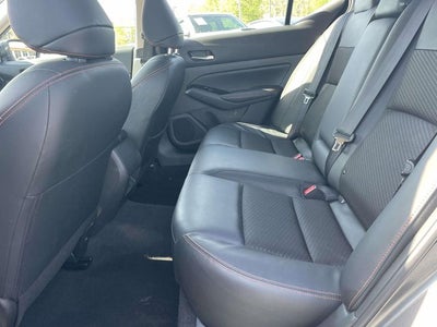 2025 Nissan Altima 2.5 SR