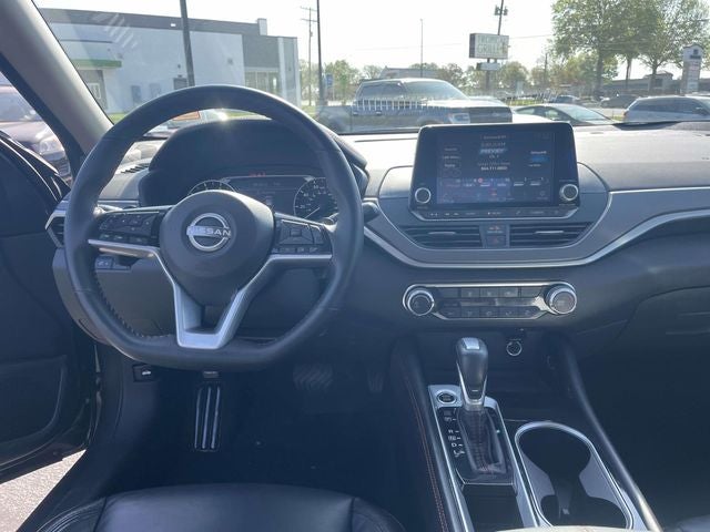 2025 Nissan Altima 2.5 SR
