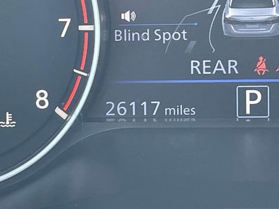 2025 Nissan Altima 2.5 SR
