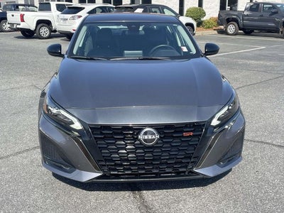 2025 Nissan Altima 2.5 SR