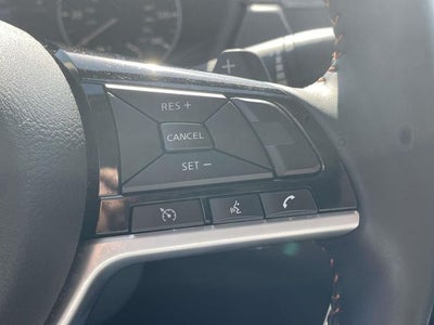 2025 Nissan Altima 2.5 SR