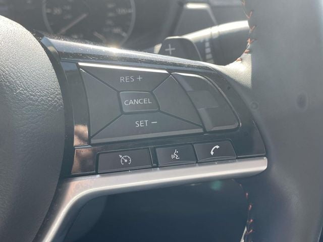 2025 Nissan Altima 2.5 SR