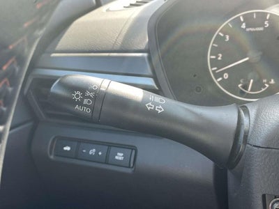 2025 Nissan Altima 2.5 SR