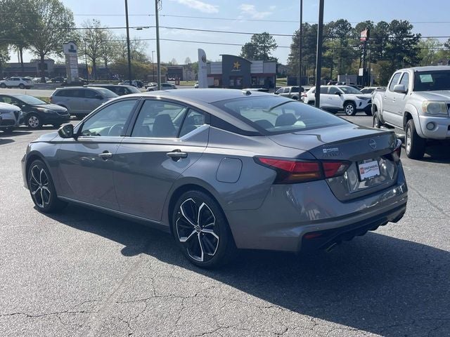 2025 Nissan Altima 2.5 SR