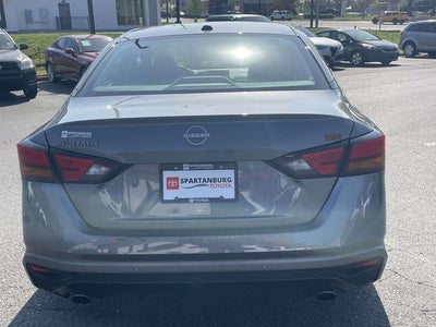 2025 Nissan Altima 2.5 SR