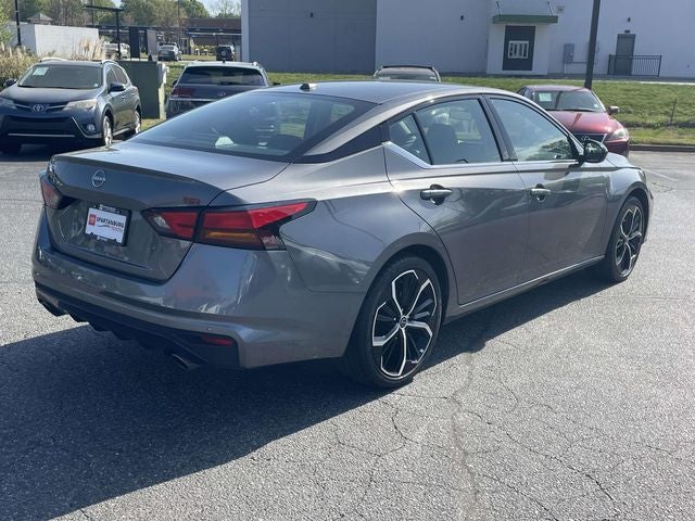 2025 Nissan Altima 2.5 SR