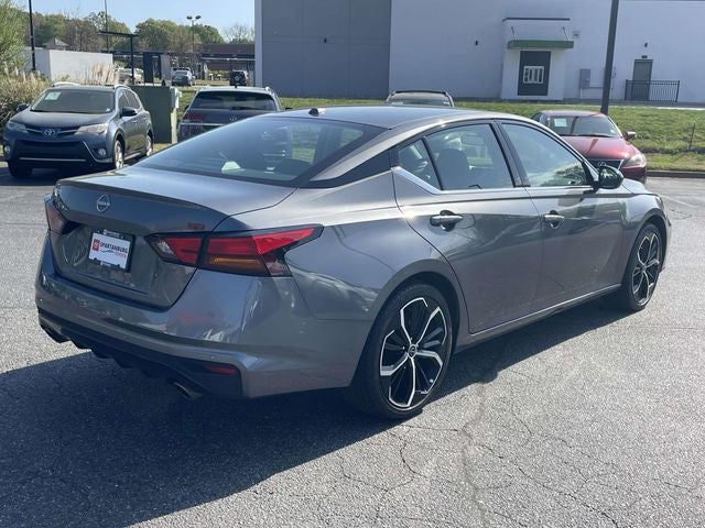 2025 Nissan Altima 2.5 SR