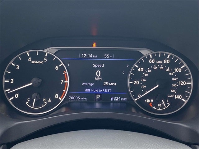 2022 Nissan Altima 2.5 SR