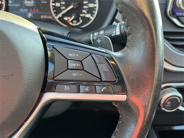 2023 Nissan Altima 2.5 SR