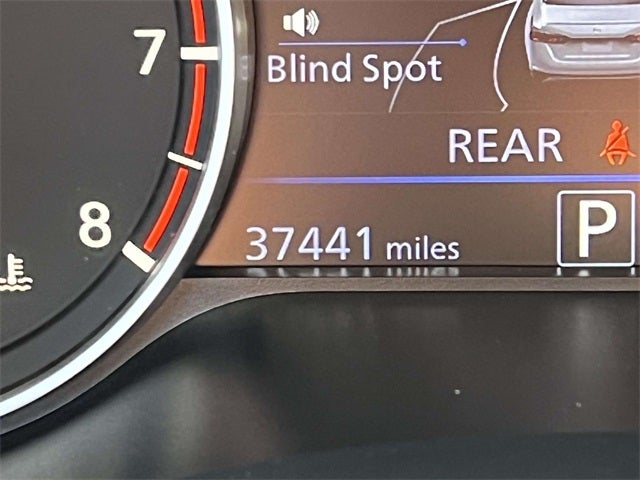 2023 Nissan Altima 2.5 SR