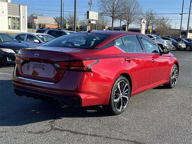 2023 Nissan Altima 2.5 SR