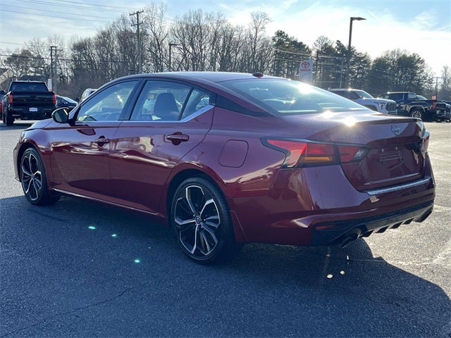 2023 Nissan Altima 2.5 SR