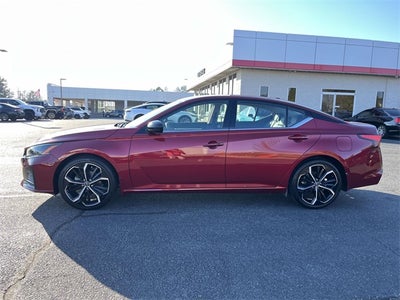 2023 Nissan Altima 2.5 SR