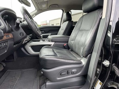 2017 Nissan Titan SL