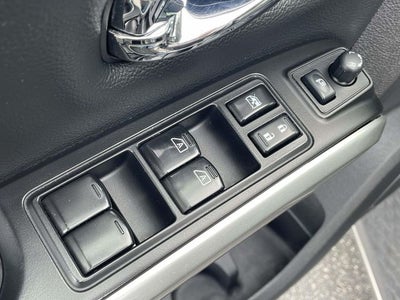 2017 Nissan Titan SL