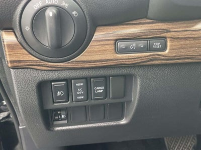 2017 Nissan Titan SL