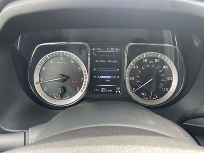 2017 Nissan Titan SL