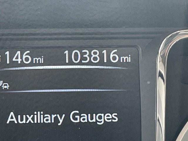 2017 Nissan Titan SL