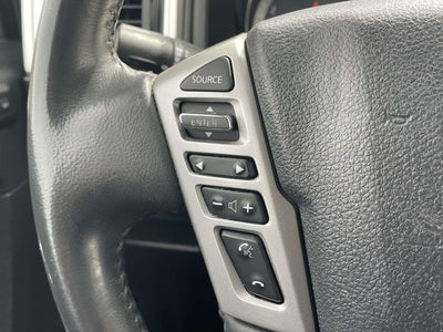 2017 Nissan Titan SL
