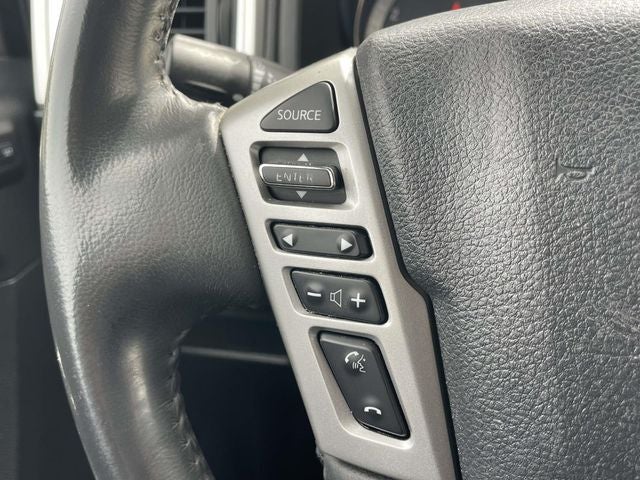 2017 Nissan Titan SL