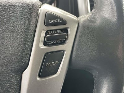 2017 Nissan Titan SL