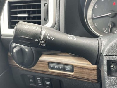 2017 Nissan Titan SL