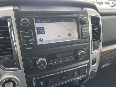 2017 Nissan Titan SL