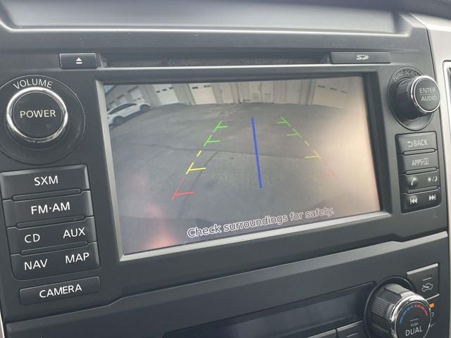 2017 Nissan Titan SL