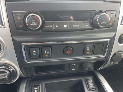 2017 Nissan Titan SL