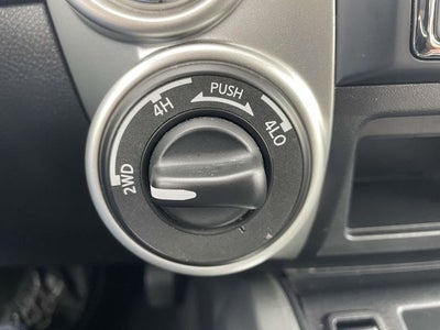 2017 Nissan Titan SL