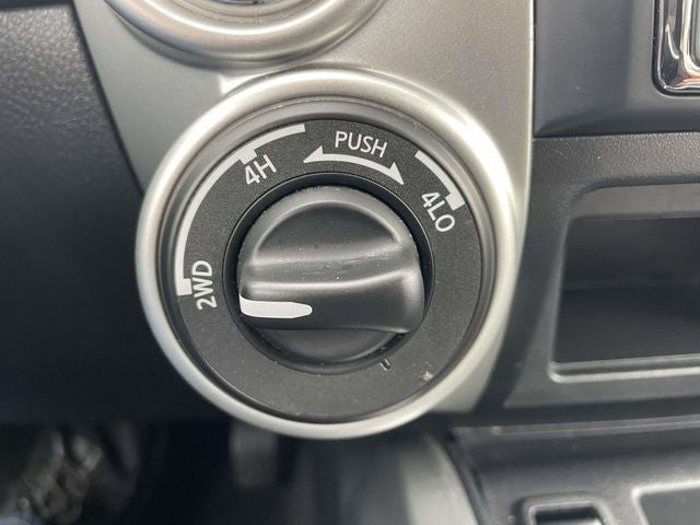 2017 Nissan Titan SL