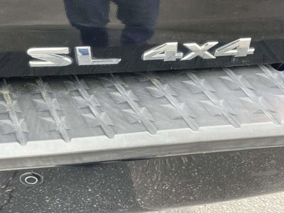 2017 Nissan Titan SL