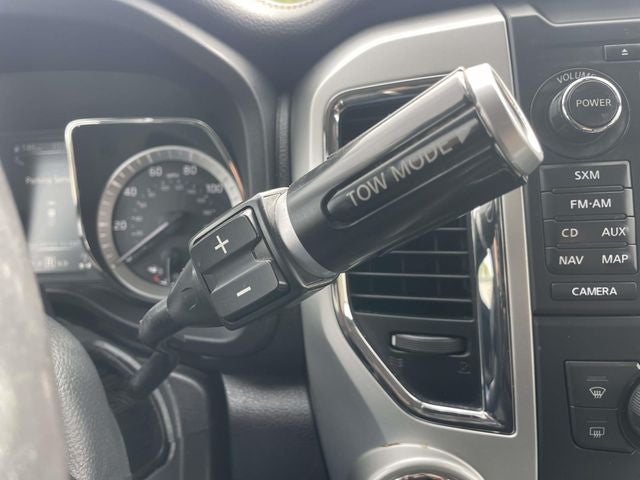 2017 Nissan Titan SL