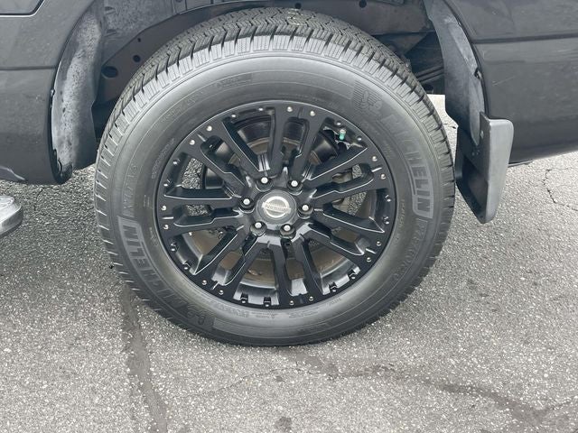 2017 Nissan Titan SL