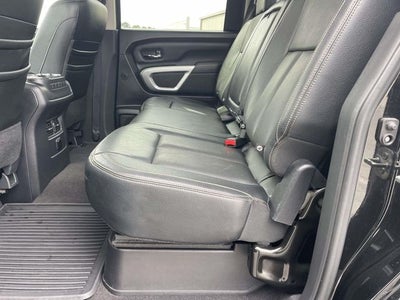 2017 Nissan Titan SL