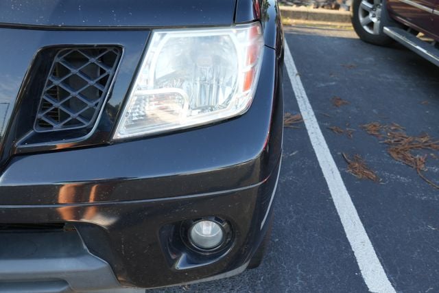 2018 Nissan Frontier SV