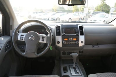 2018 Nissan Frontier SV