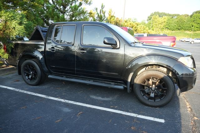 2018 Nissan Frontier SV