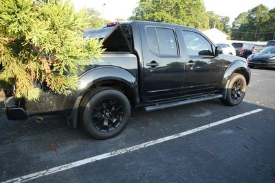 2018 Nissan Frontier SV