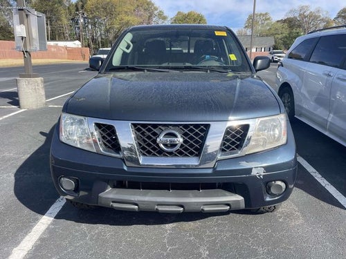 2019 Nissan Frontier SV