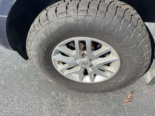 2019 Nissan Frontier SV