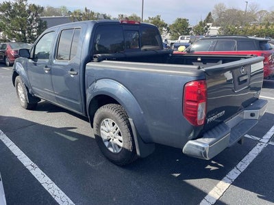 2019 Nissan Frontier SV