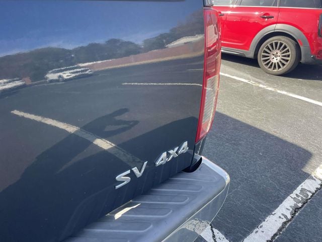 2019 Nissan Frontier SV